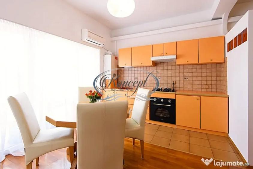 Apartament cu 2 camere semidecomandat în Gheorgheni