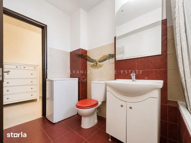 Apartament cu 2 camere decomandat în Central