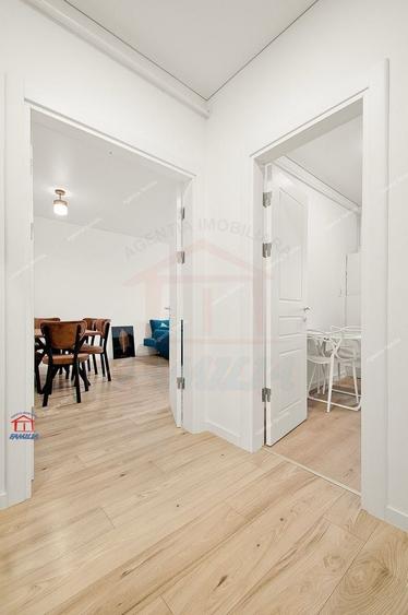 Apartament cu 2 camere decomandat, mobilat în Țiglina 1