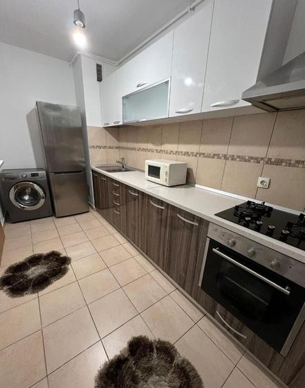 Apartament cu 2 camere semidecomandat în Titan