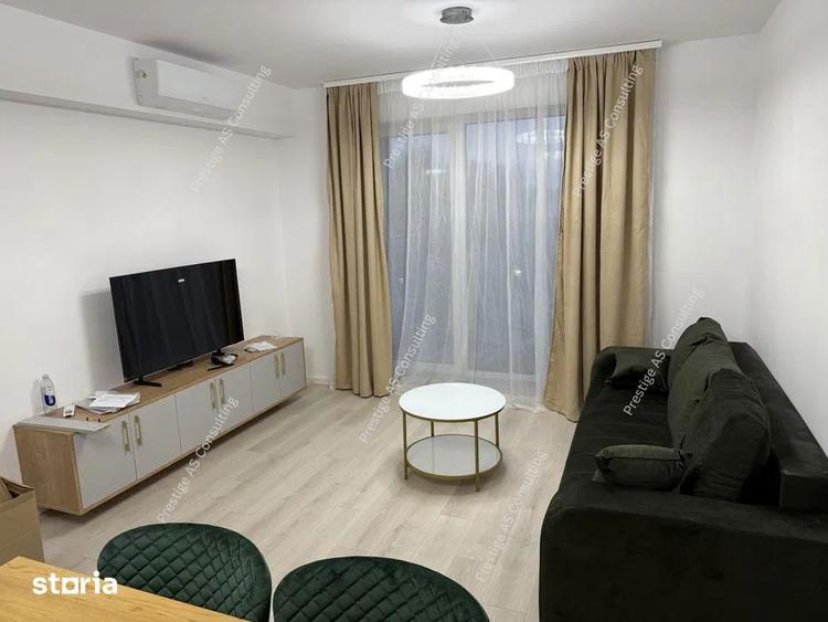 Apartament cu 2 camere, mobilat în Lipovei