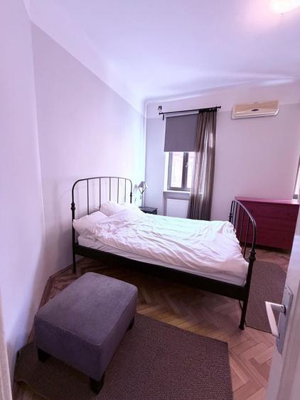 Apartament cu 4 camere, mobilat în Dorobanți