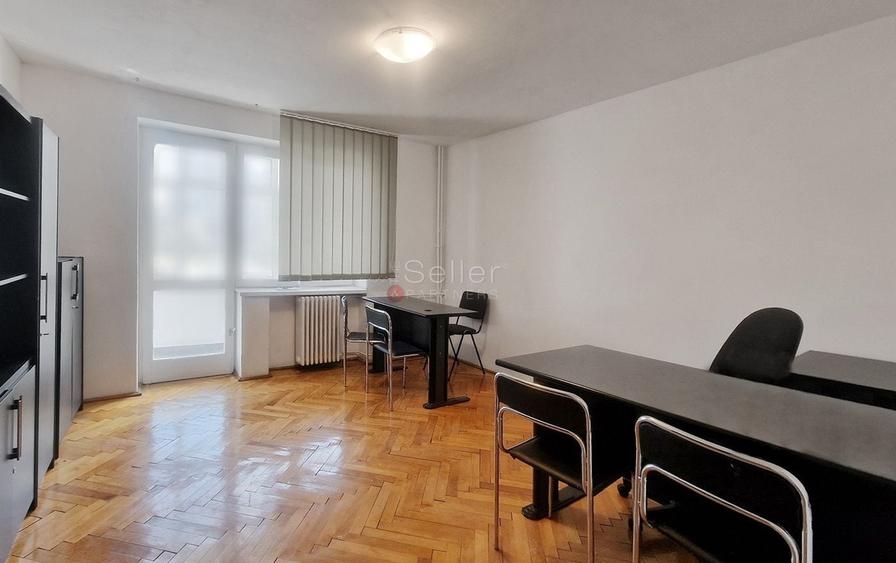 Apartament cu 2 camere decomandat, mobilat în Centrul Civic