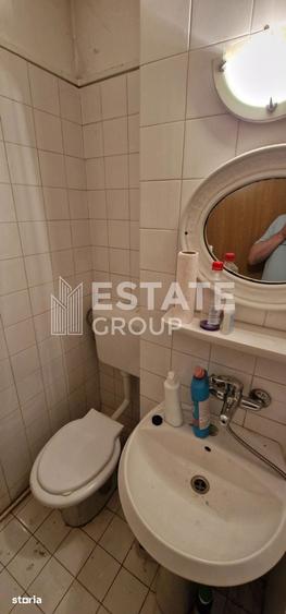 Apartament cu 2 camere nedecomandat în Circumvalațiunii