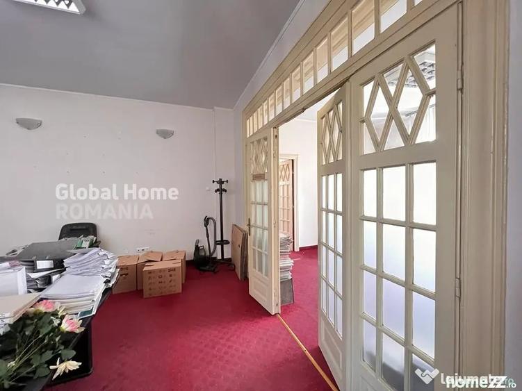 Casă cu 20 camere cu Teren 600 Mp în Unirii