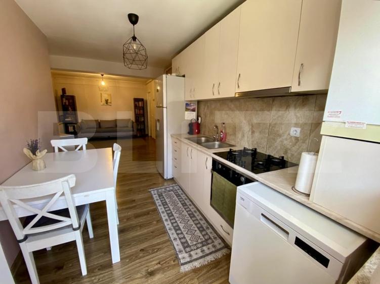 Apartament 3 camere 63,5 mp, balcon 8 mp, garaj, zona Muzeul Apei - 5