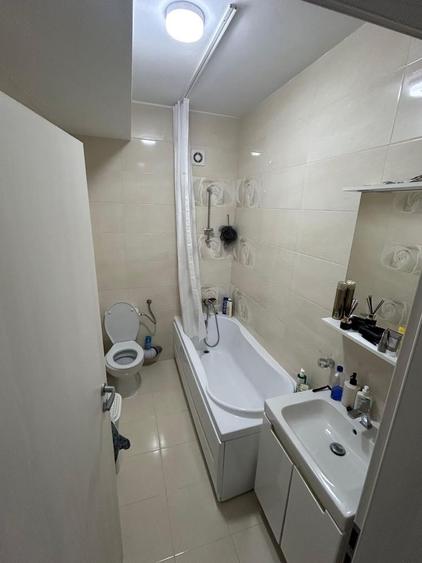 Apartament cu 2 camere decomandat în Gura Crivățului