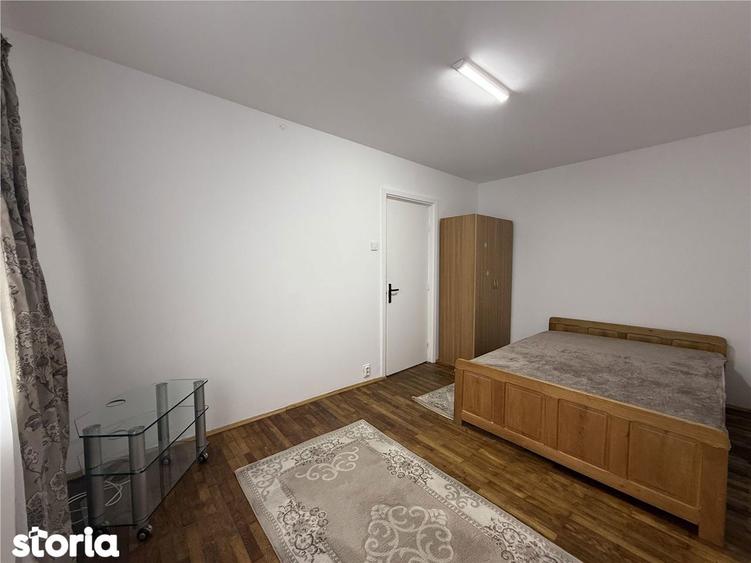 Apartament cu 2 camere, mobilat în Podu Roș
