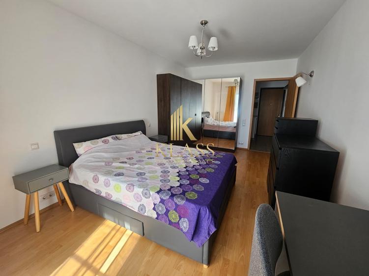 Apartament cu 3 camere decomandat, mobilat în Doamna Ghica