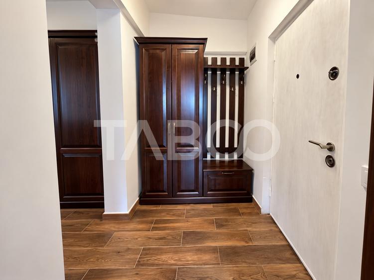 Apartament cu 2 camere decomandat, mobilat în Piața Cluj