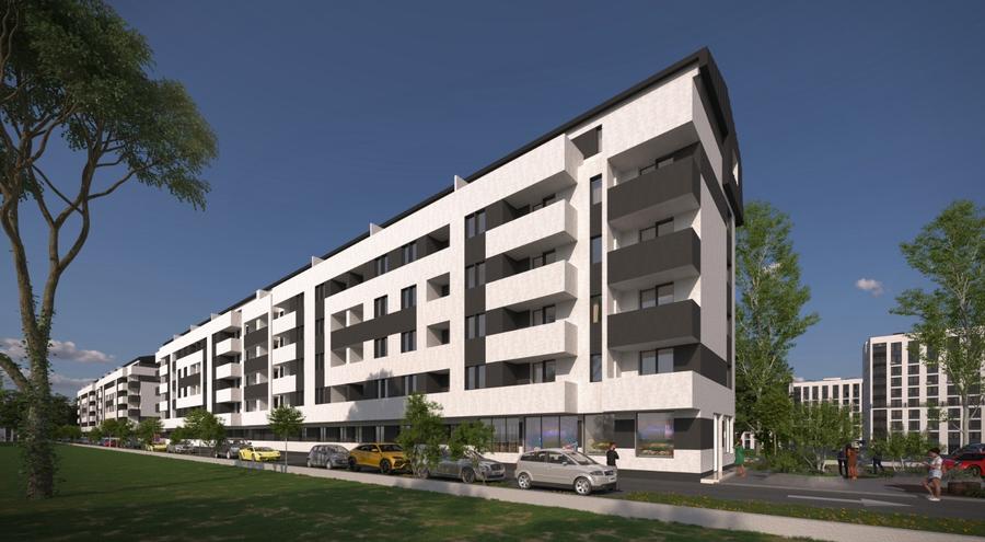 Garsonieră nouă de vânzare în Militari – Str. Sergent Ilie Petre | 0% Comision - 6