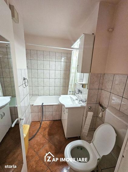Apartament cu 2 camere decomandat în Tudor