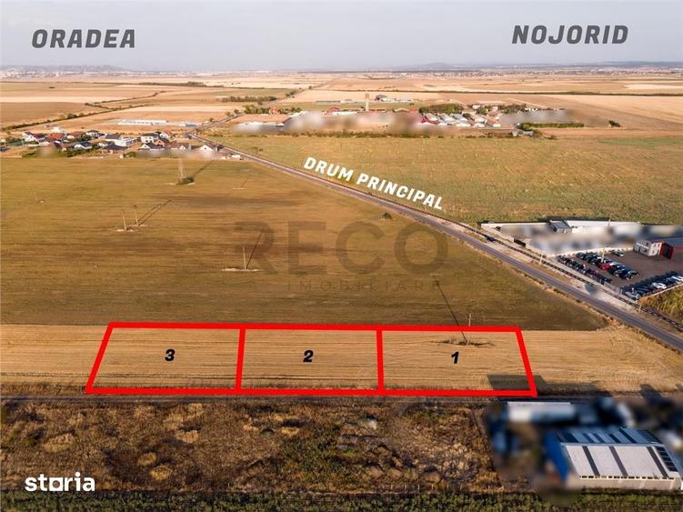 RECO Teren intravilan mixt cu PUZ aprovat Livada de Bihor - 5