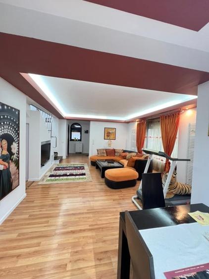 Vila Duplex  5 camere/teren 461 mp/Bragadiru - 17