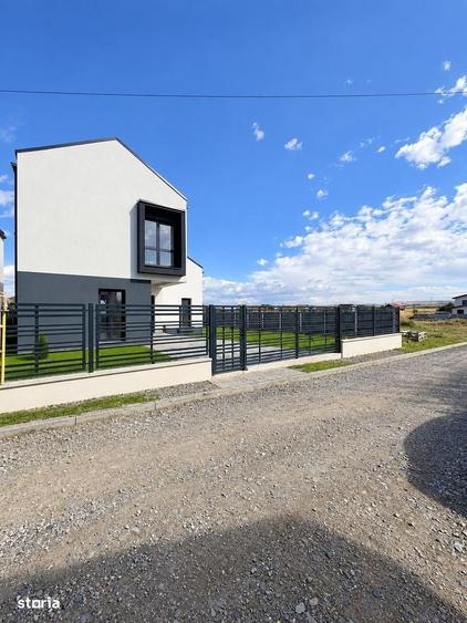 Casa Individ. Premium in Oarda - Alba Iulia Oaza de Liniste si Confort - 6