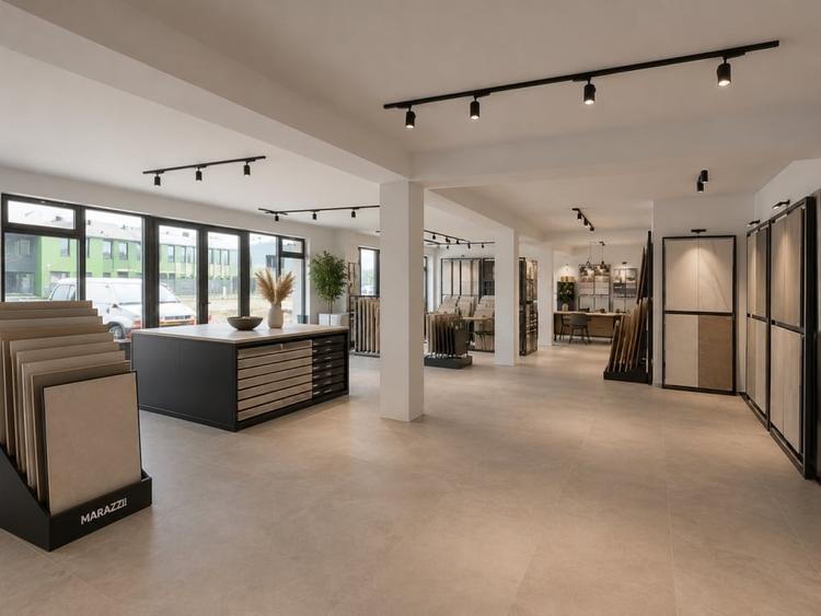 Spațiu comercial, de 180 mp, în Exterior Sud