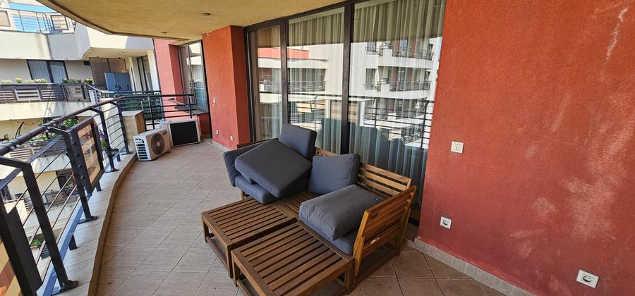 Penthouse - 4 camere - Central Park - Barbu Vacarescu - 18
