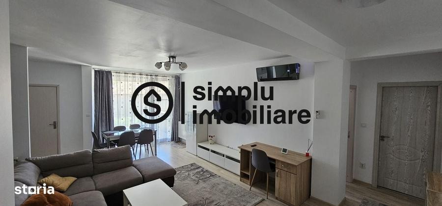 Apartament cu 2 camere în Central