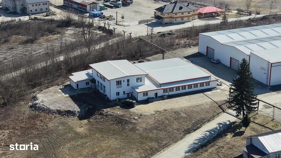 Spațiu comercial, de 6,857 mp, în Cristian