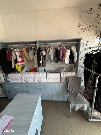 Spațiu comercial, de 25 mp, în Rahova