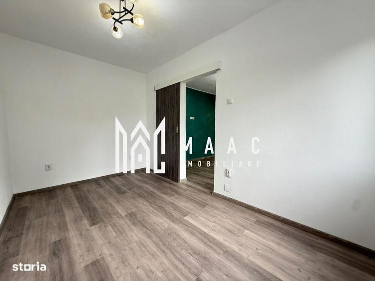 Apartament cu 2 camere în Est