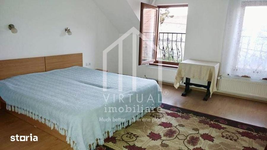 Casă cu 5 camere cu Teren 545 Mp în Terezian