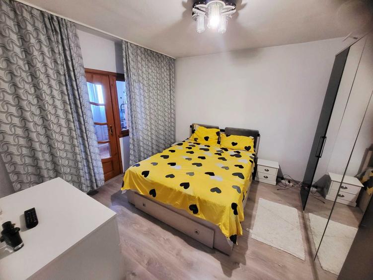 Apartament cu 2 camere decomandat în Sud