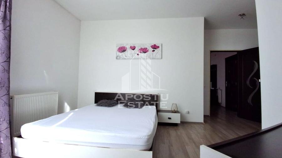 Apartament cu 2 camere decomandat, mobilat în Banu Mărăcine