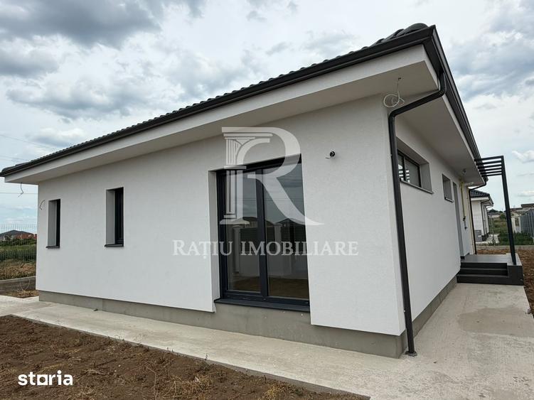 Casă cu 3 camere cu Teren 400 Mp în Nufărul