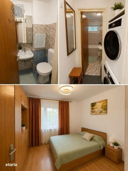 Apartament cu 4 camere decomandat în Brâncoveanu