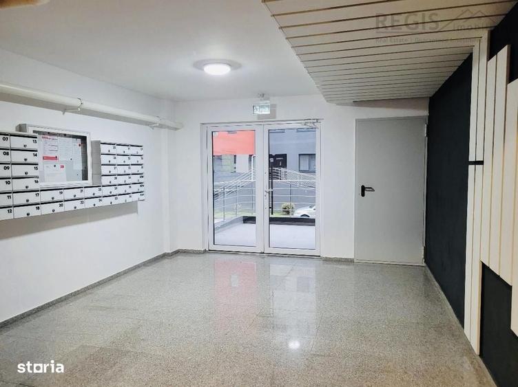 Garsoniera Maurer bloc nou cu lift | Parcare | doar 3 minute de Coresi - 3