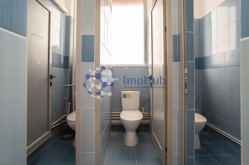Birou, de 35 mp, în Gară