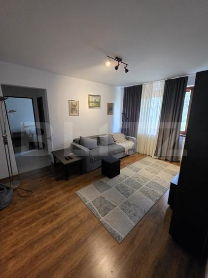 Apartament Spațios 3 Camere + Balcon - 3