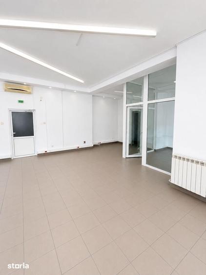 Spațiu comercial, de 100 mp, în Centrul Civic