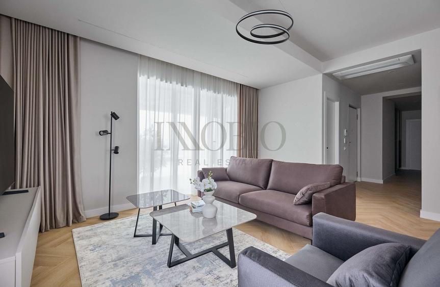 Apartament cu 4 camere, mobilat în Aviației — fotografia 3