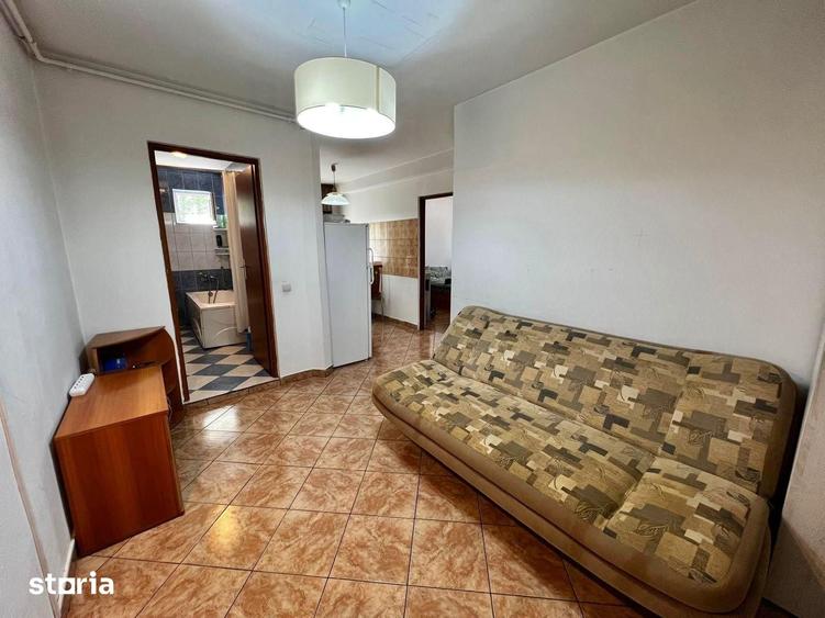 Apartament 1 camera, 40 mp, decomandat, mobilat si utilat, Gheorgheni - 6