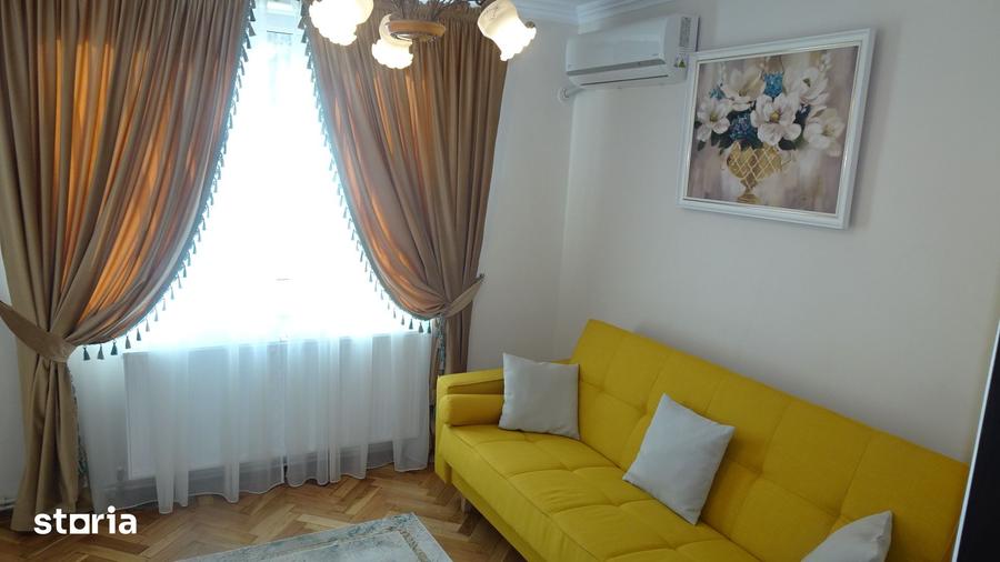 Apartament cu 4 camere decomandat în Kogălniceanu