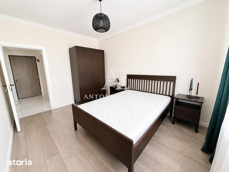 Apartament cu 3 camere în Central