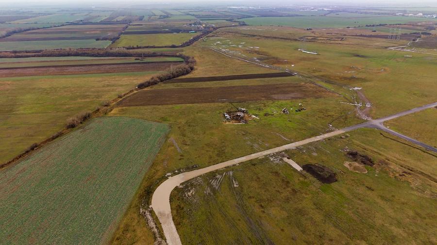 Teren Construcții intravilan de 5000 mp, în 6 Vânători