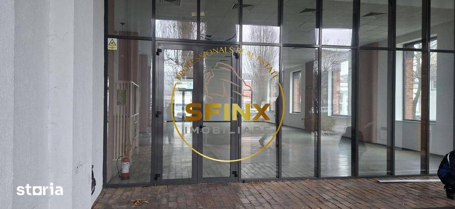 Spațiu comercial, de 467 mp, în Grozăvești