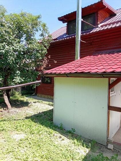Casă cu Teren 770 Mp în Criș