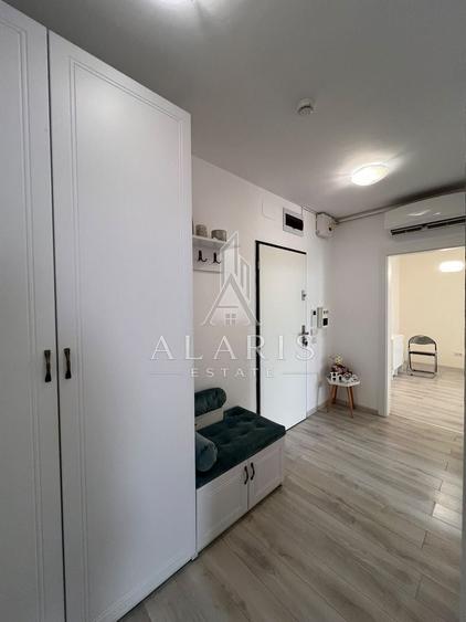 Apartament cu 2 camere decomandat, mobilat în Circumvalațiunii