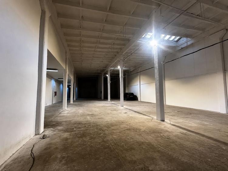 Spațiu industrial, de 5,000 mp, în Titan
