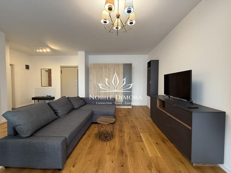 Nord One - Apartament cu 2 camere in Cartierul Vienez - Central - 1