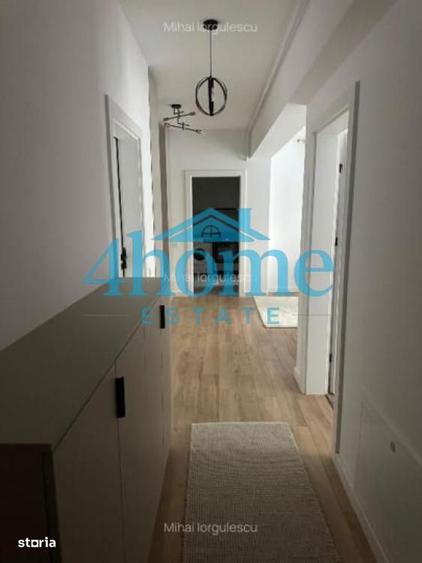 Apartament cu 2 camere, mobilat în Crângași
