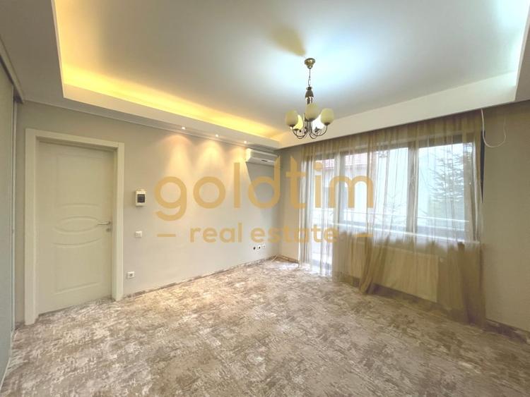 Apartament cu 4 camere decomandat, mobilat în Herăstrău