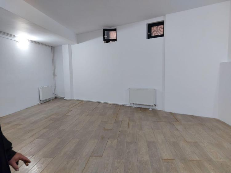 Spațiu Comercial/Depozitare/Producție/Parcare 205 mp utili – Ștefan cel Mare (Va - 11
