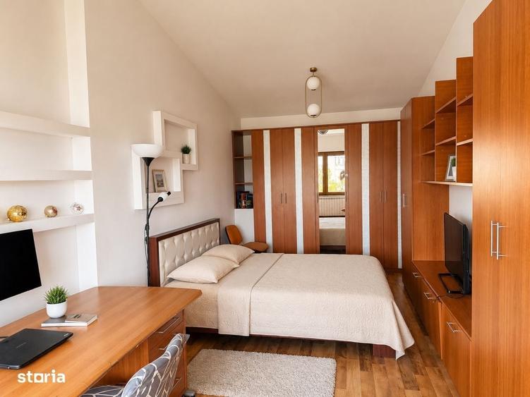 Apartament cu 2 camere decomandat în Aviației