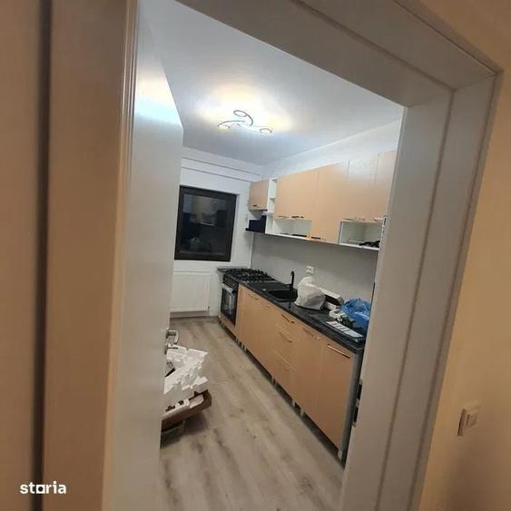 Apartament cu 2 camere decomandat în Frumoasa