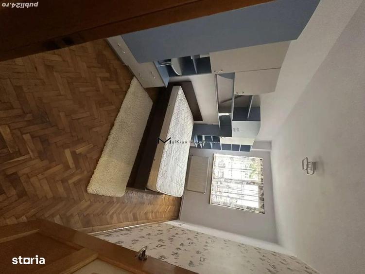 Apartament cu 3 camere în Central